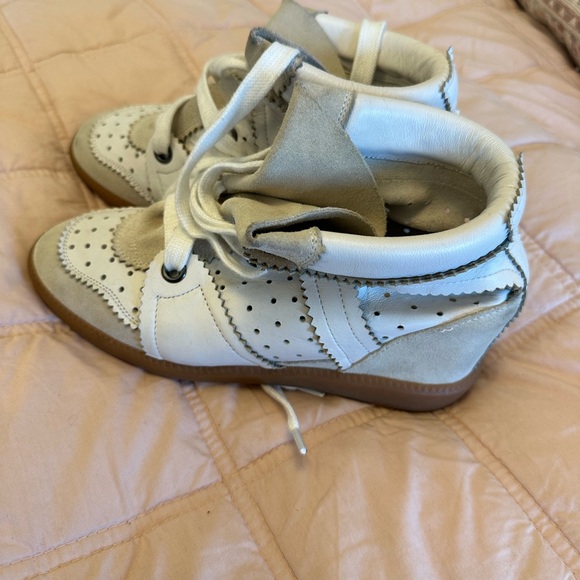 Isabel Marant sneakers in excelente condition - Picture 9 of 10